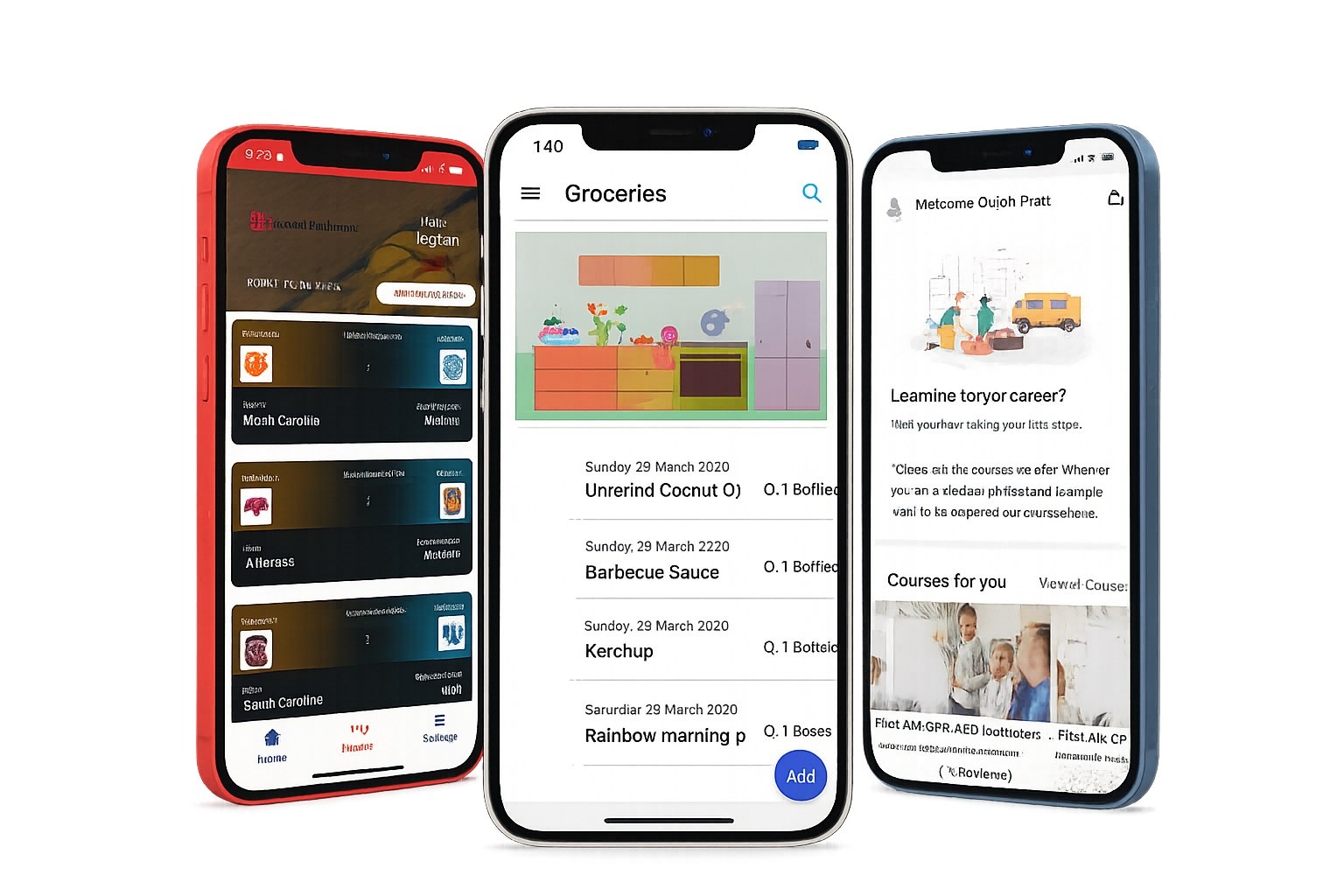 📱 Explore My Mobile Apps